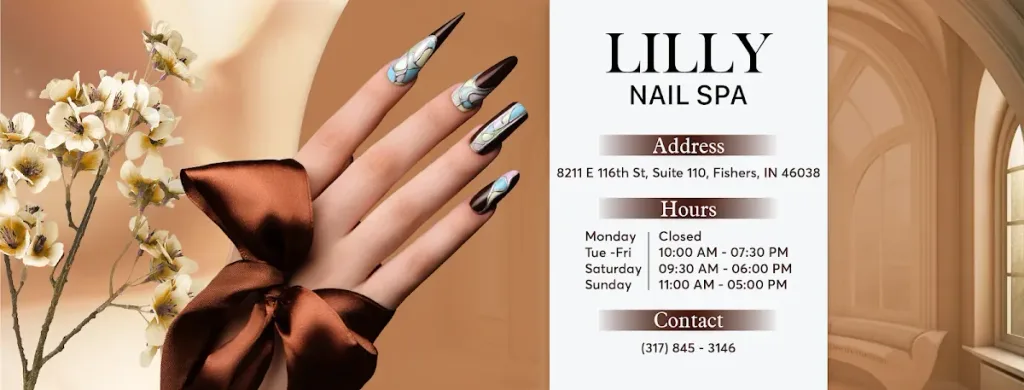 Lilly Nail Spa — Nail salon in Fishers
